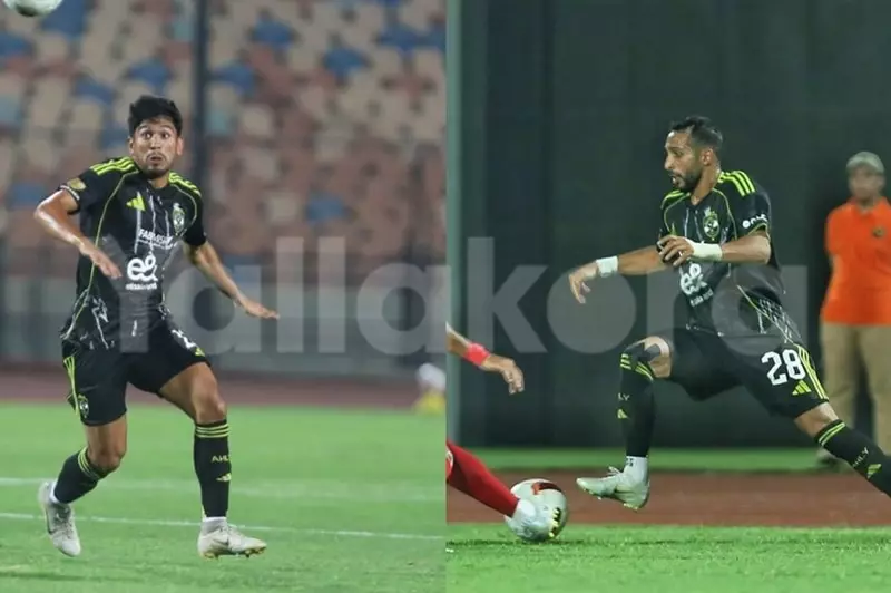 أزمة مستعصية في الأهلي: تحليل لغز الثنائي أمام خوسيه ريبيرو