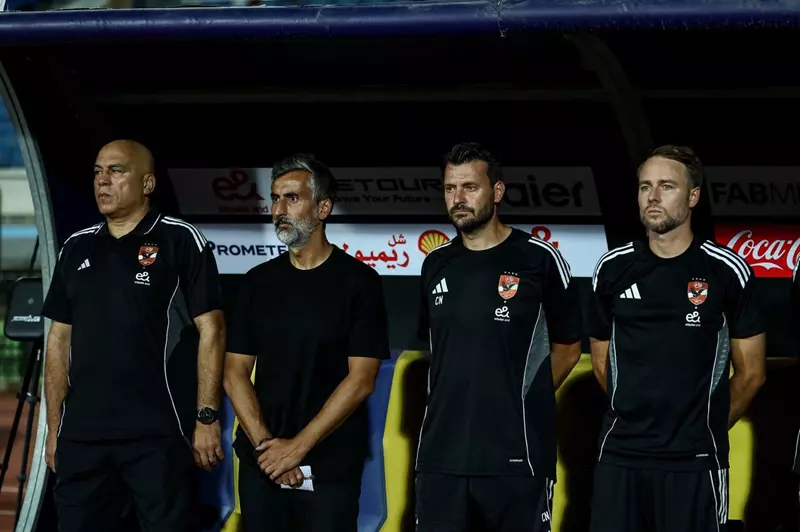 أسرار تفكير ريبييرو حول مركز حراسة مرمى الأهلي