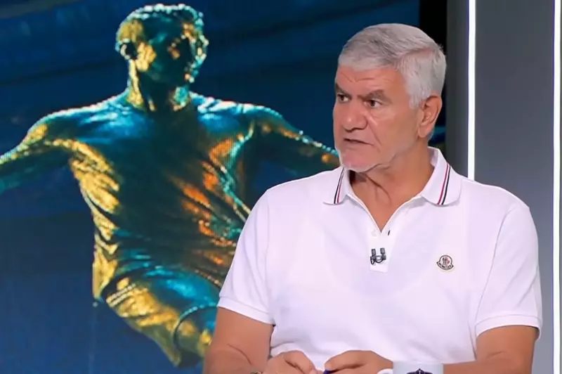 إكرامي يكشف تفاصيل غير مسبوقة حول أزمة رمضان صبحي