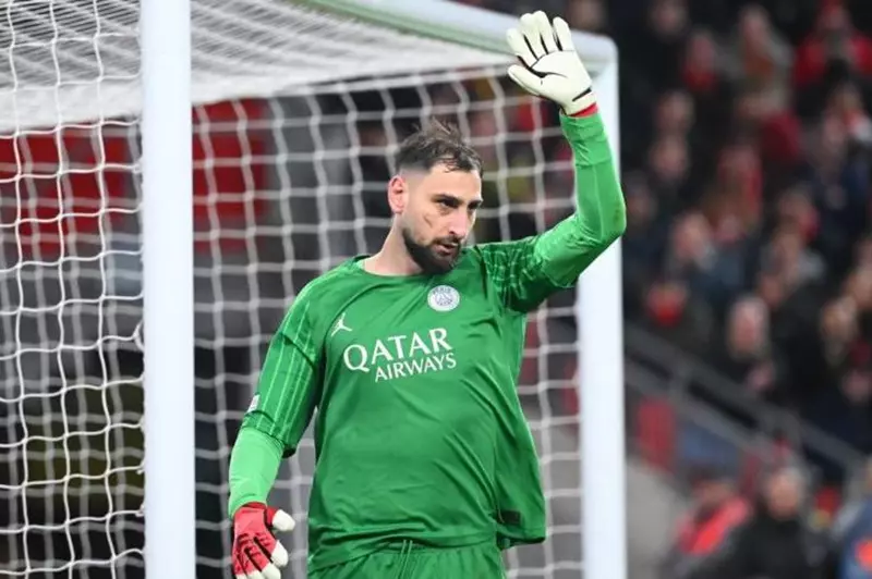 إنريكي يوضح أسباب استبعاد دوناروما في إطار استراتيجية الفريق