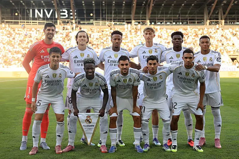 استدعاء ماستانتونو وتأثيره على قائمة ريال مدريد أمام أوساسونا في الليجا