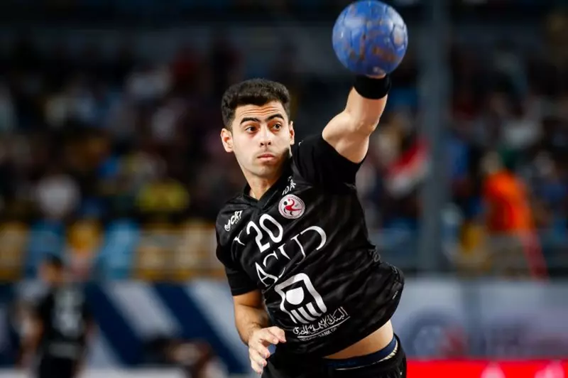 تألق لاعب مصري في التشكيل المثالي لبطولة العالم لكرة اليد تحت 19 عامًا