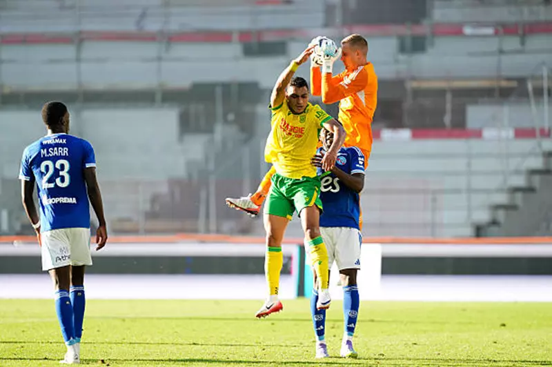 تحليل أداء مصطفى محمد أمام ستراسبورج: تمريرات حاسمة وتسديدات مؤثرة