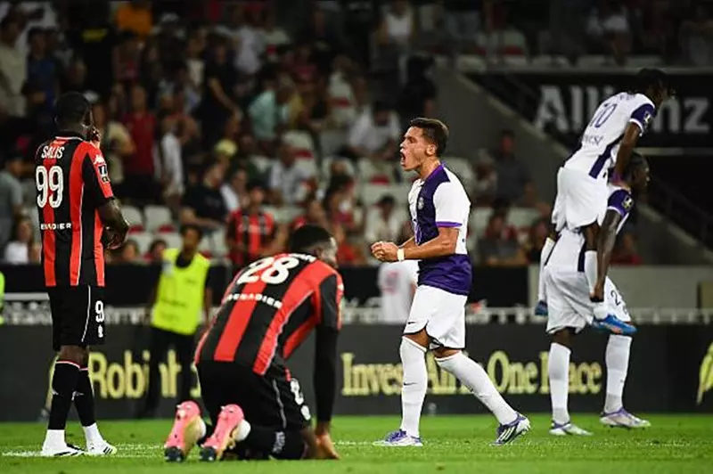 تحليل نتائج الجولة الأخيرة من الدوري الفرنسي: نيس وتولوز وموناكو وليون