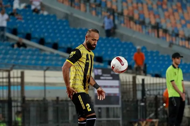 تطورات مثيرة حول حالة لاعب المقاولون العرب أمير عابد بعد حادث السير