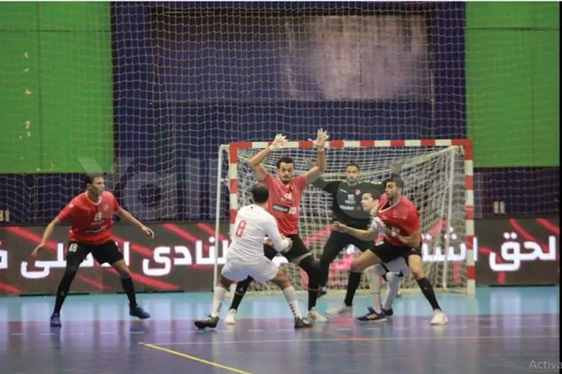 تنافس الأهلي والزمالك في قرعة بطولة العالم لكرة اليد 2023