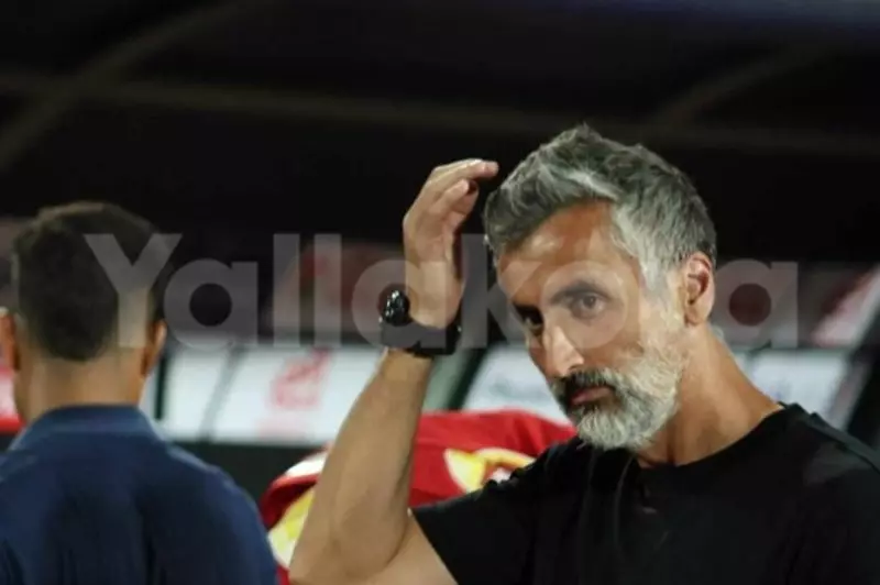 خوسيه ريبيرو: استراتيجيات تعزيز مستوى حراسة مرمى الأهلي