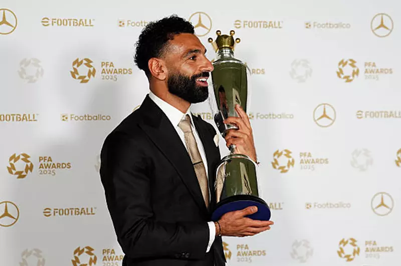 صلاح يتحدث عن إنجازاته وتأثيرها في مسيرته الرياضية