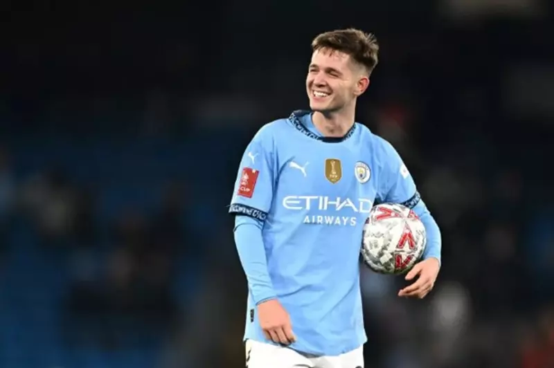 نوتنجهام يتعاقد مع نجم مانشستر سيتي وفقًا لرومانو