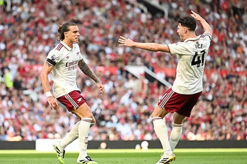 هيمنة أرسنال على مانشستر يونايتد: 4 أرقام تثبت تفوق الجانرز