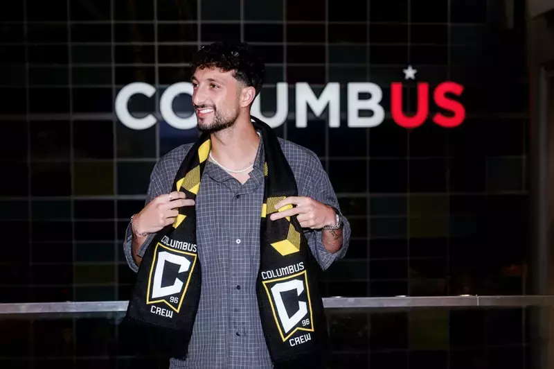 وسام أبو علي: انطلاقة جديدة وطموحات مع كولومبوس