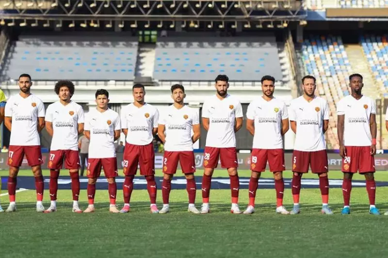 سيراميكا كليوباترا يعود لصدارة الدوري بالفوز على كهرباء