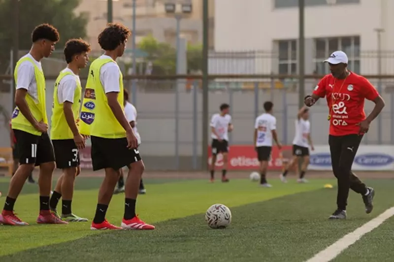 قائمة منتخب مصر تحت 17 عاما في كأس العالم