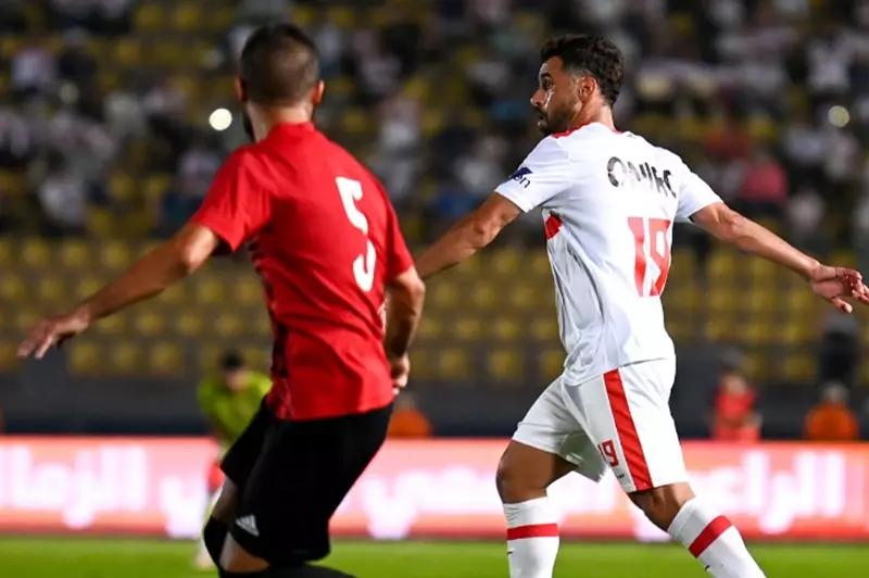 الزمالك يبحث عن استعادة الانتصارات أمام طلائع الجيش