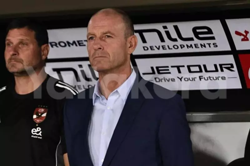 قرار توروب الذي غير ملامح الأهلي أمام المصري (تحليل)